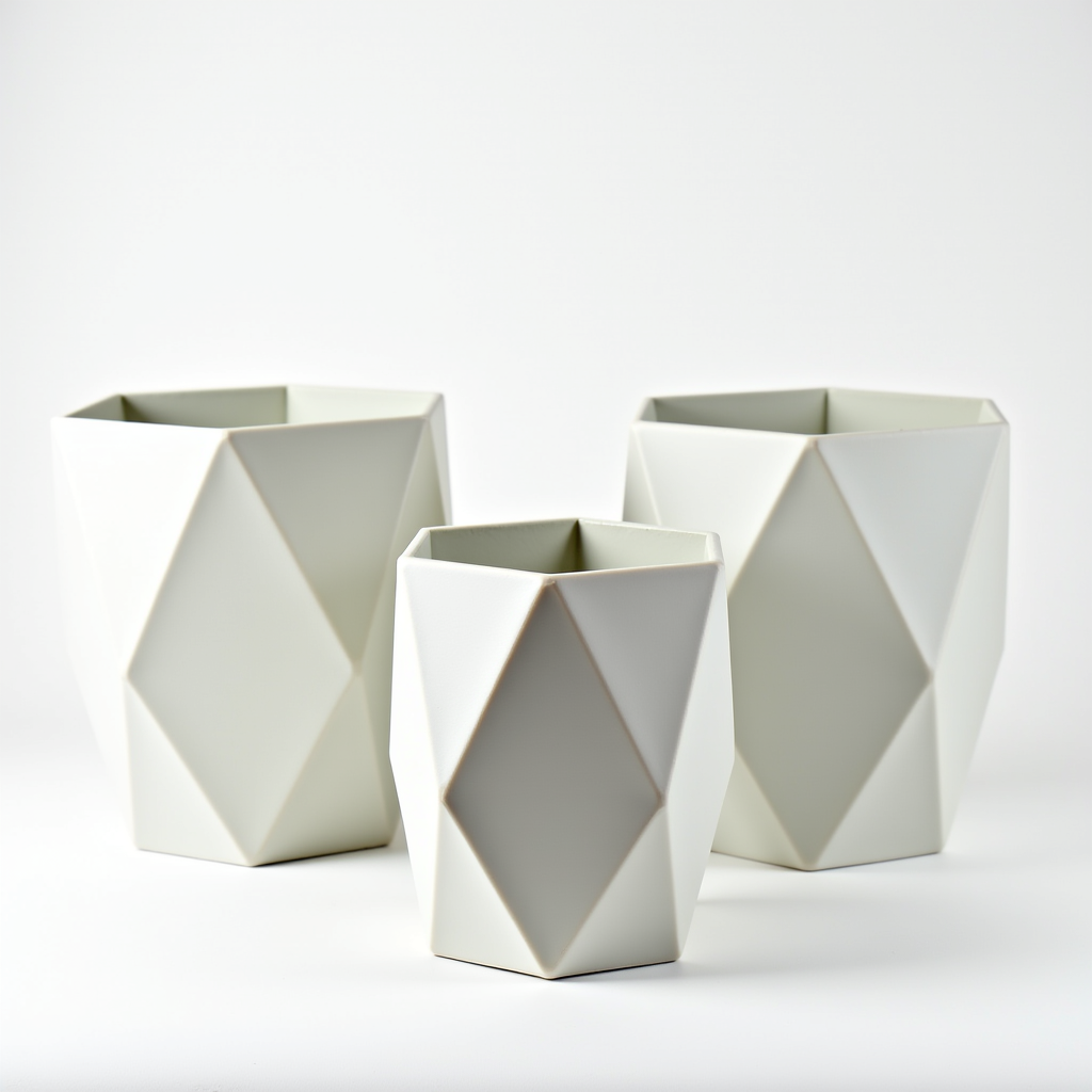 Plant Pot Collection