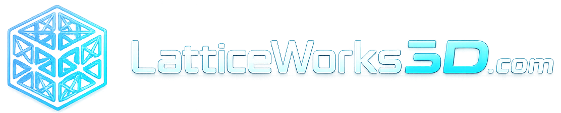 LatticeWorks 3D